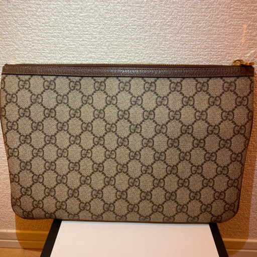 GUCCIセカンドバック