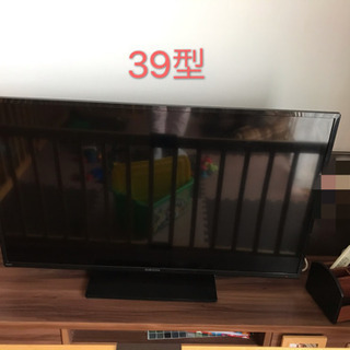 「取り引き中」ORION 39型地上デジタル液晶テレビ