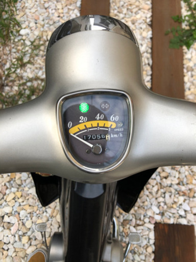 HONDA カブ　（リトルカブ）