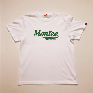 未使用　Montee Tシャツ　サイズS 
