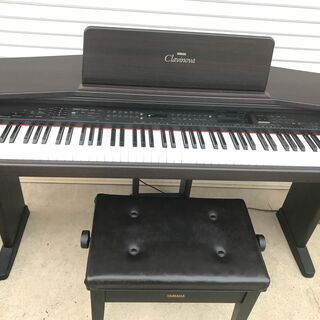 B-788【中古品/動作確認品】YAMAHA Clavinova デジタルピアノ CVP-85 