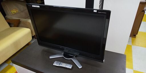 【リサイクルスターズ鹿大】 おすすめ品 シャープ 液晶カラーテレビ LC-32D30 2008年製