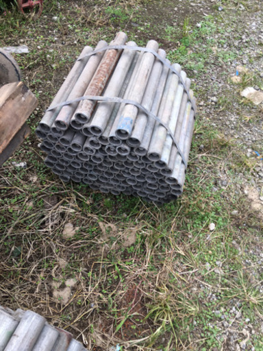 単管パイプ50cm