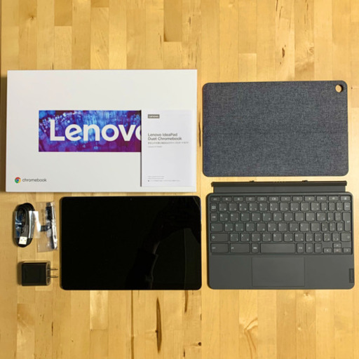 【美品】Lenovo IdeaPad Duet Chromebook