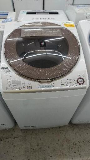 SHARP（シャープ） 洗濯乾燥機 「ES-TX940-N」（2015年製）