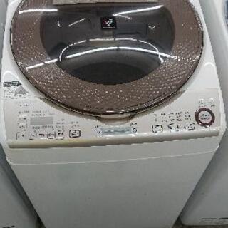 SHARP（シャープ） 洗濯乾燥機 「ES-TX940-N」（2015年製）