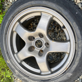 日産　GT-R BNR32 純正ホイール