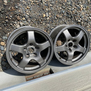 日産　GT-R BNR32 純正ホイール