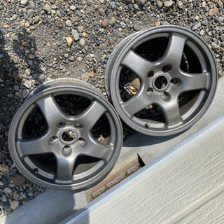 日産　GT-R BNR32 純正ホイール