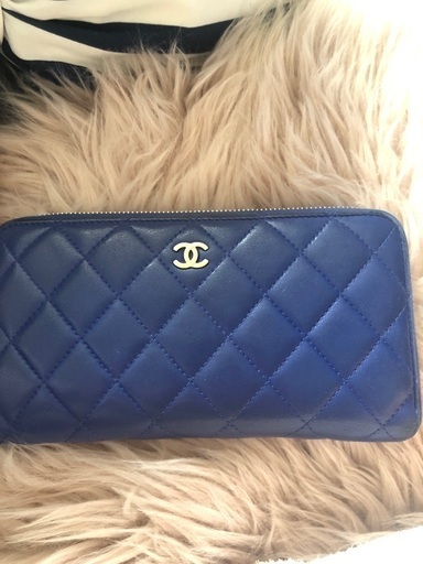 CHANEL長財布