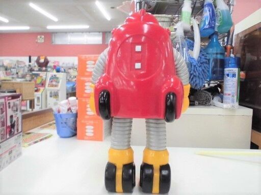 バンダイ 燃えろ!!でっかいロボコン 高さ約47cm ビッグサイズ