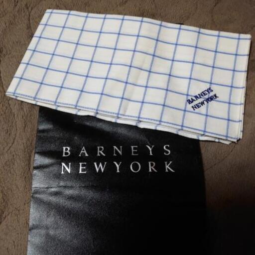 バーニーズニューヨークのハンカチ商談中 デニムr 行徳の小物 ハンカチ の中古 古着あげます 譲ります ジモティーで不用品の処分