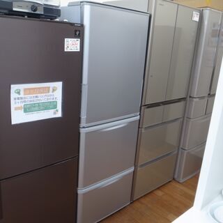 シャープ350L冷蔵庫 SJ-W351C 2017年製【モノ市場東浦店】41