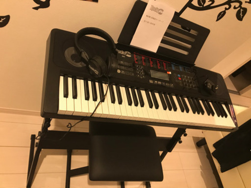 電子キーボード(電子ピアノ)値下げ