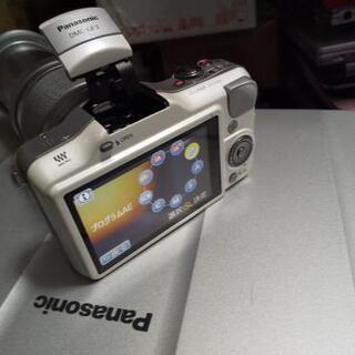 【完売御礼！良品】Panasonicミラーレス一眼GF3 40-150mm望遠セット