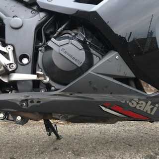 NINJA250 2015年モデル ABS付き！