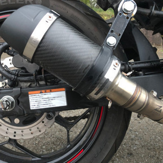 NINJA250 2015年モデル ABS付き！