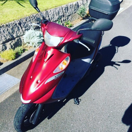 スズキ！アドレス！V125G！K7！走行1.3万キロ！