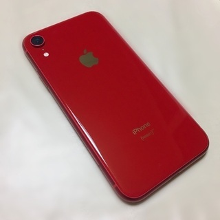 iPhone XR 128GB RED