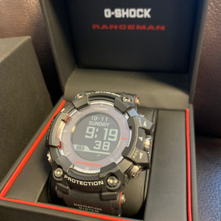 G-SHOCK RANGEMAN レンジマン GPR-B1000