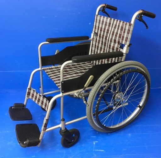 自走式車いす 標準型 NC-1CB 車イス 車椅子
