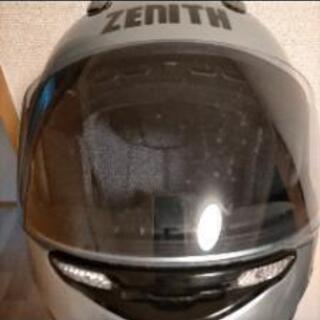 ZENITHヘルメット