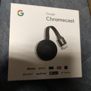 Chrome　cast