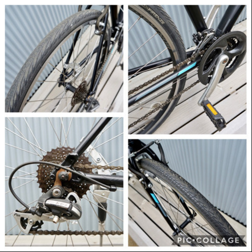 ⭐️首都圏無料配送⭐️ TREK FX2 20インチ 175〜185cm 2018年モデル 