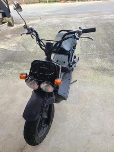 ホンダ　ズーマー　原付　HONDA ZOOMER