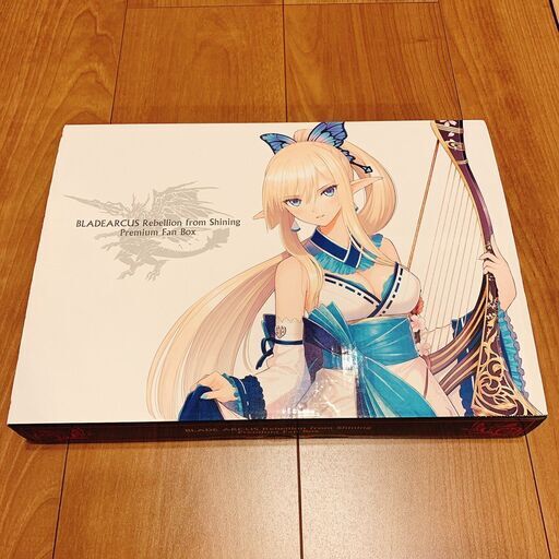 【限定版】BLADE ARCUS Rebellion from Shining