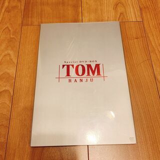 【ネット決済・配送可】蘭寿とむ/Special DVD-BOX ...