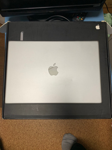 Mac MacBook Pro 15-Inch Core 2 Duo