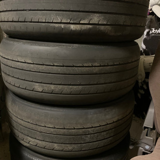 商談中ーワークユーロライン R18 6穴