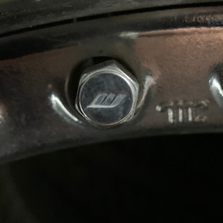 商談中ーワークユーロライン R18 6穴