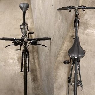 クロスバイク カーボンフォークが美しい MARIN FAIRFAX 美車