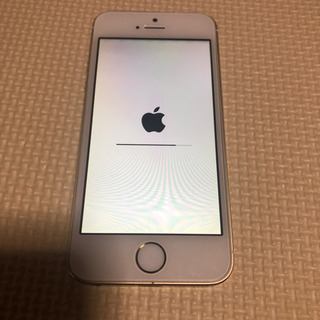 【ネット決済・配送可】iPhone5s 16gb 