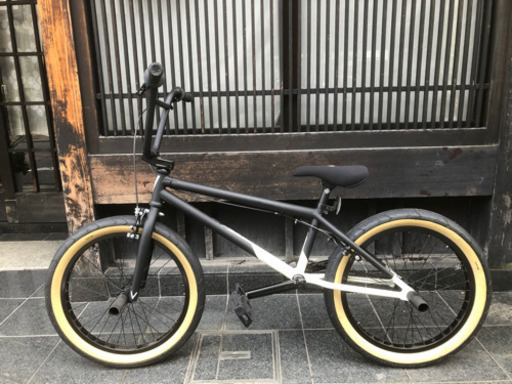 BMX.VERDE-theory. made in USA. high model.フレア、パフォーマンス