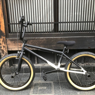 BMX.VERDE-theory. made in USA. high model.フレア、パフォーマンス