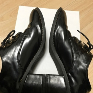 Wego レースアップシューズ厚底 ささ 千葉の靴 ブーツ の中古あげます 譲ります ジモティーで不用品の処分