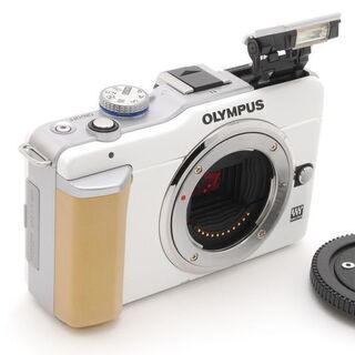 ◇スマホ転送可能◇オリンパス E-PL1 レンズキット