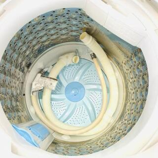 中古 高年式 7.0kg 風乾燥機能付き 全自動洗濯機 東芝 AW-