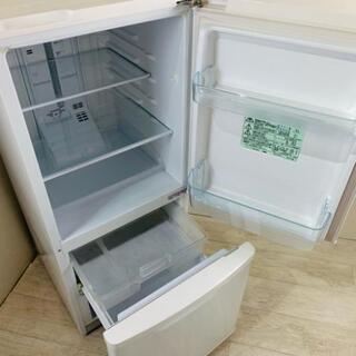 正規品人気 Panasonic 下冷凍タイプ 自動霜取 138L 冷蔵庫 EL09の通販