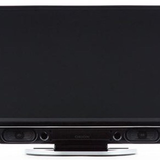 【中古】液晶テレビ　ORION 極音 24型　セット