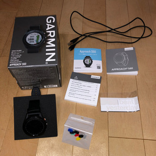 GARMIN APPROACH S60
