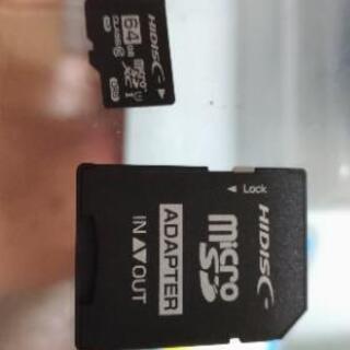 micro 64GB SD CARD