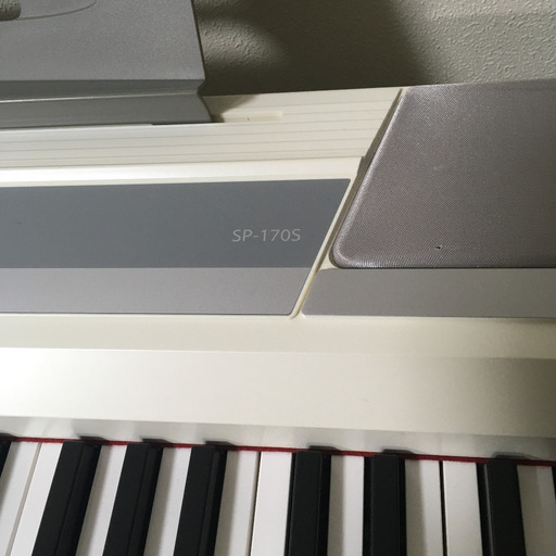 受付終了致しましたm(_ _)mコルグ KORG 電子ピアノ 分解清掃済! 受付終了致しましたm(_ _)mコルグ KORG 電子ピアノ 分解清掃済!
