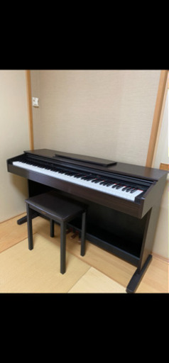 電子ピアノ　YAMAHA  YDP–121 ダークブラウン