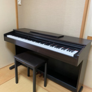 電子ピアノ　YAMAHA  YDP–121 ダークブラウン