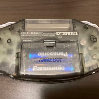 ゲームボーイアドバンス ！バックライト10段階変更可能！