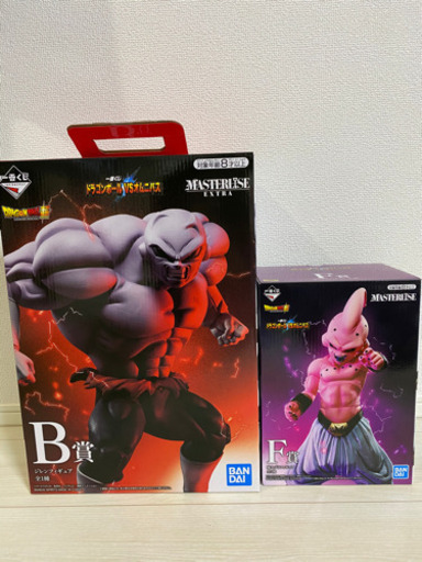ドラゴンボール　一番くじ　ドラゴンボールVSオムニバス